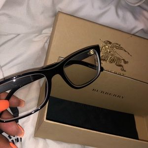Luxury Burberry Glasses